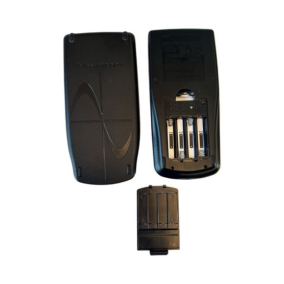 Texas Instruments Ti-86 Graphing Calculator With Cover - Picture 4 of 4